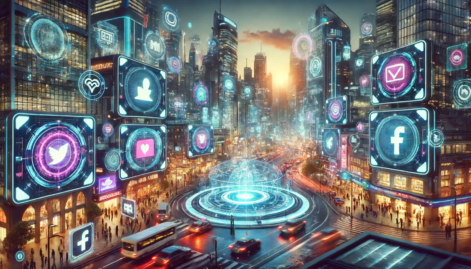 Analyse approfondie des Tendances des Réseaux Sociaux en France pour 2024 image d'illustration de l'article