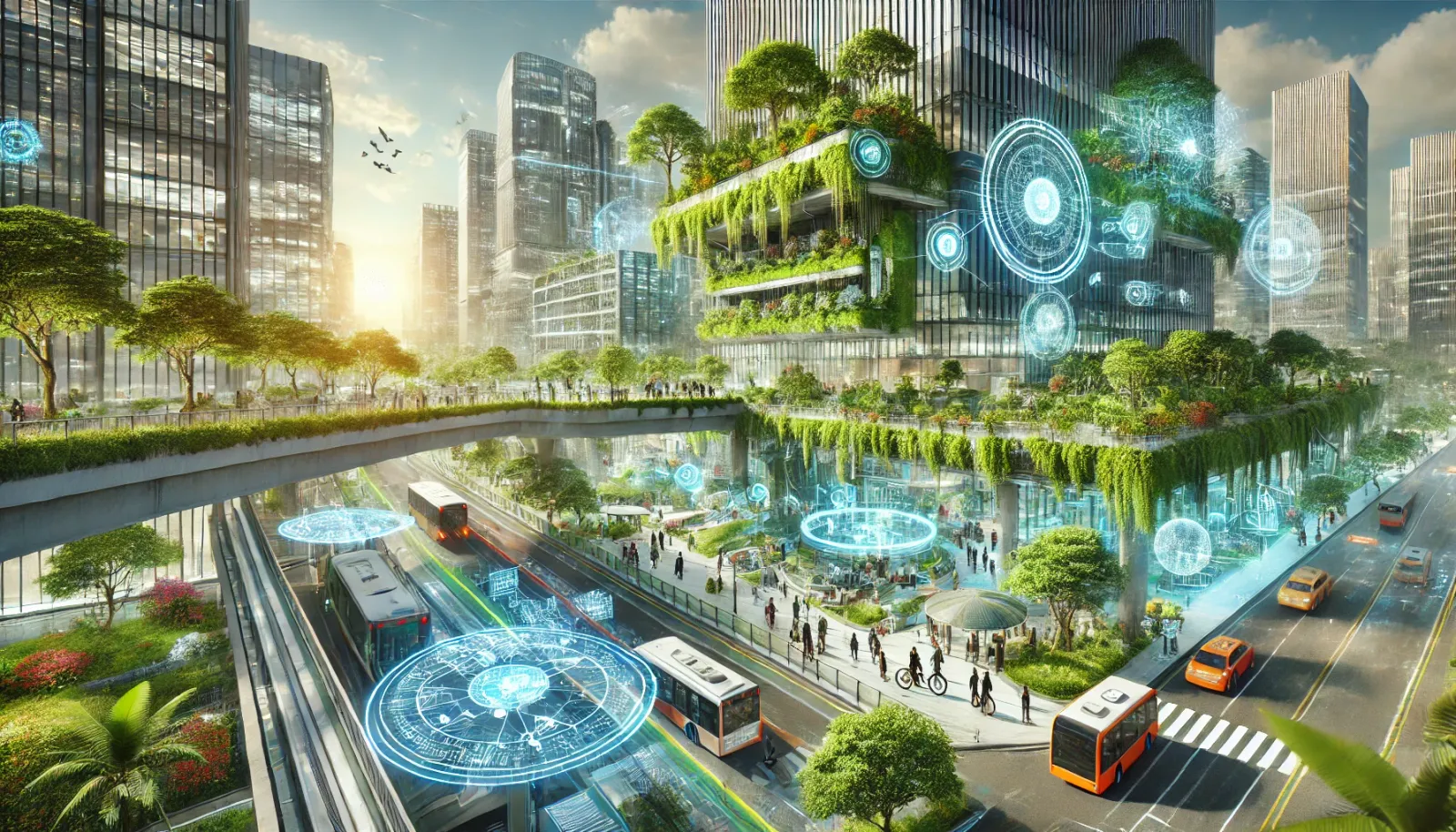 Le futur du Tourisme révélé : découvrez les innovations et tendances de 2024 avec PanoraVeille image d'illustration de l'article