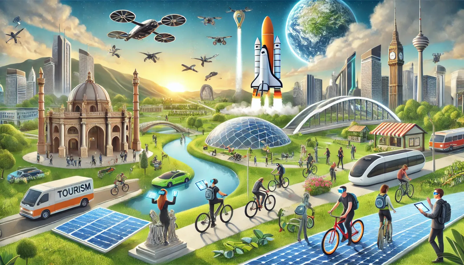 Veille Tourisme : La revue de presse du 28 juin 2024 image d'illustration de l'article