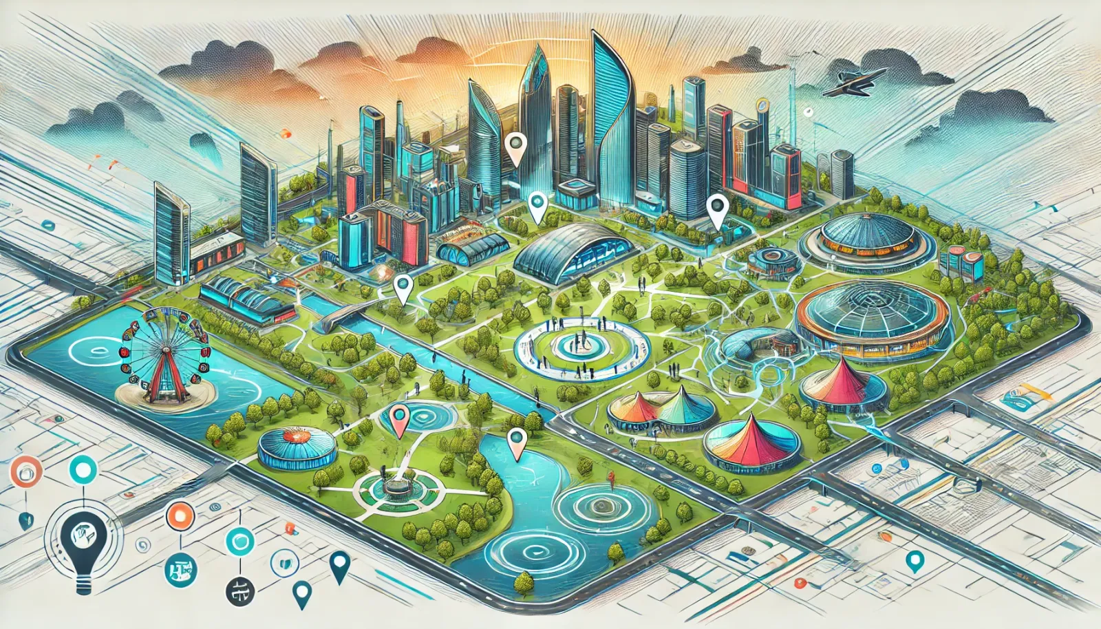 Veille Tourisme : La revue de presse du 01 juillet 2024 image d'illustration de l'article