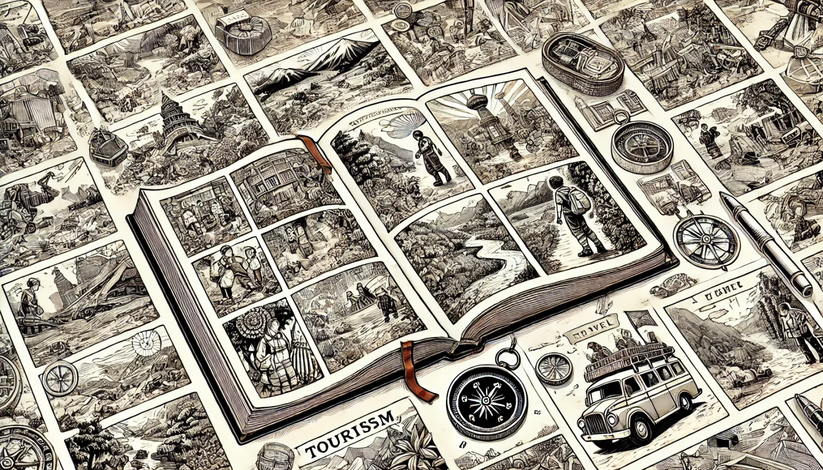 Veille Tourisme : La revue de presse du 16 décembre 2024 image d'illustration de l'article