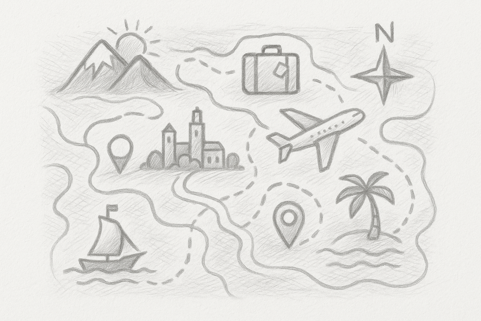 Revue de presse - 02 juillet 2025 | Tendances du Tourisme image d'illustration de l'article
