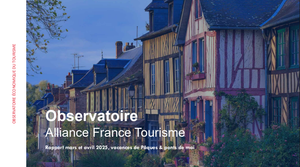 Observatoire économique du tourisme – Pâques et ponts de mai 2025 image d'illustration de l'article